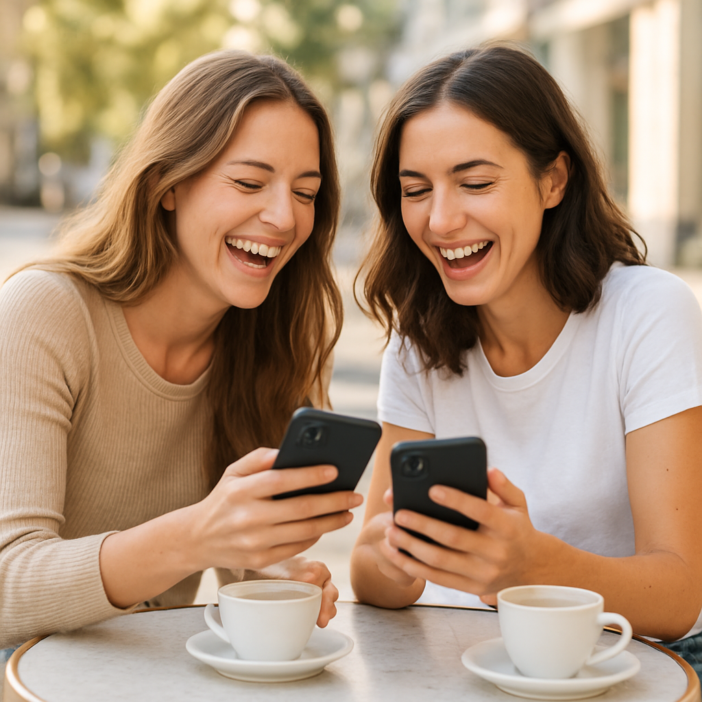 Friend recommendations