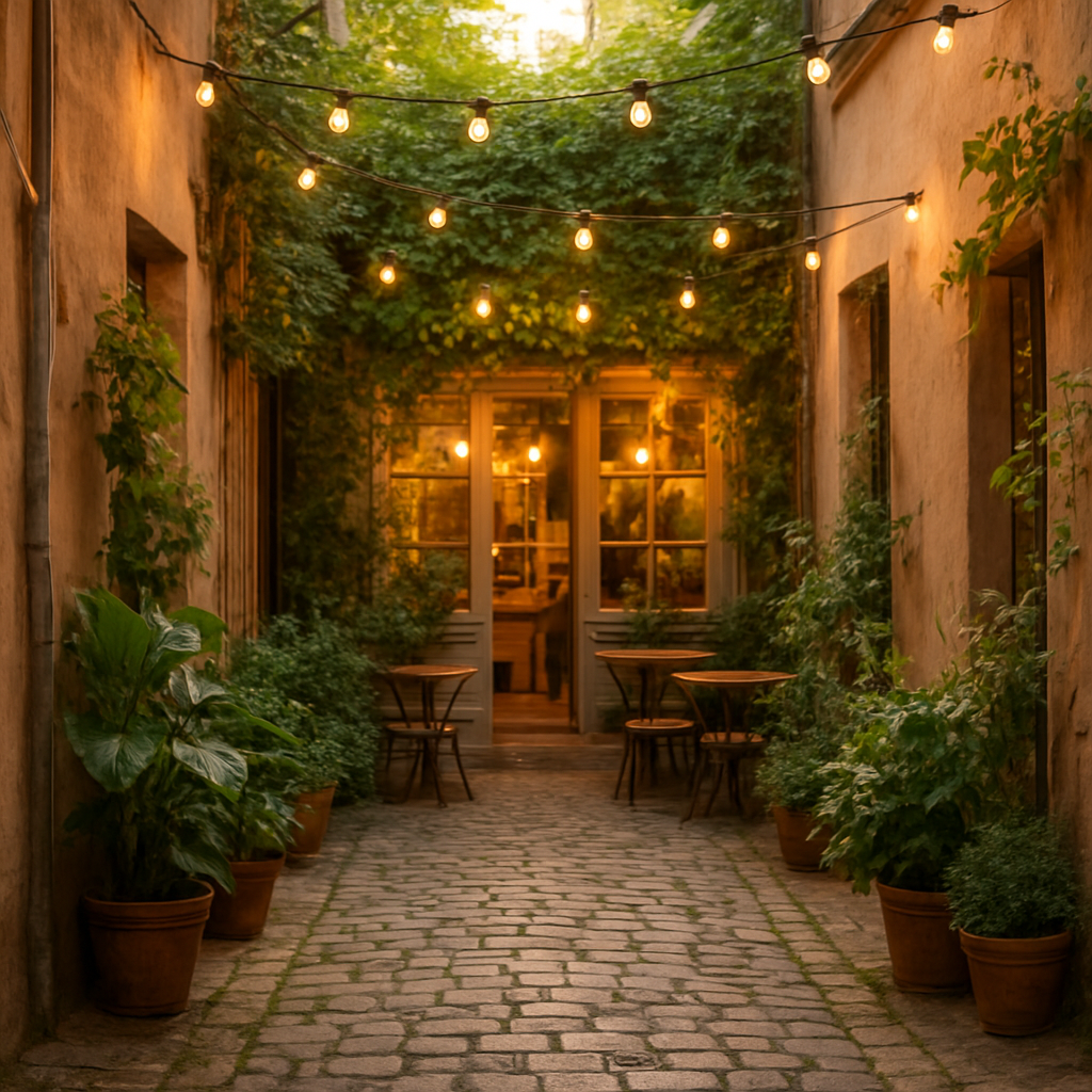 Hidden gems